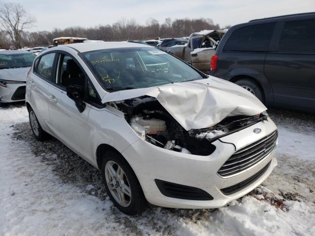 FORD FIESTA SE 2018 3fadp4ejxjm133648