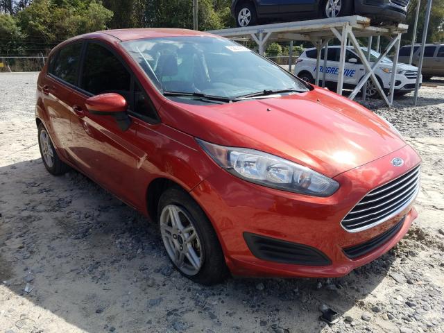 FORD FIESTA SE 2018 3fadp4ejxjm133942