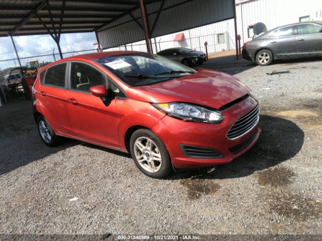 FORD FIESTA 2018 3fadp4ejxjm142012