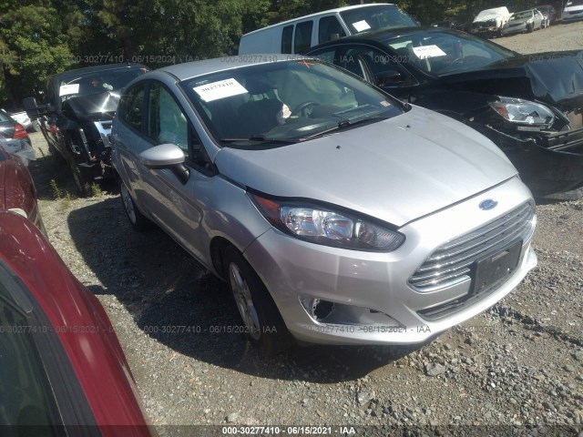 FORD FIESTA 2018 3fadp4ejxjm145668