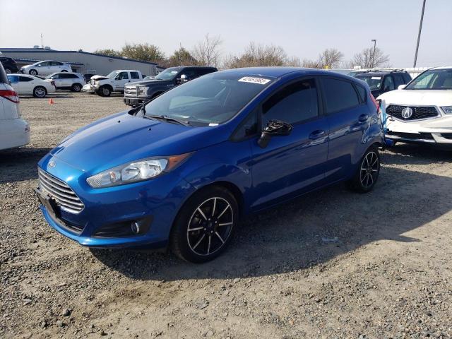 FORD FIESTA SE 2018 3fadp4ejxjm147324