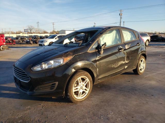 FORD FIESTA SE 2019 3fadp4ejxkm102238