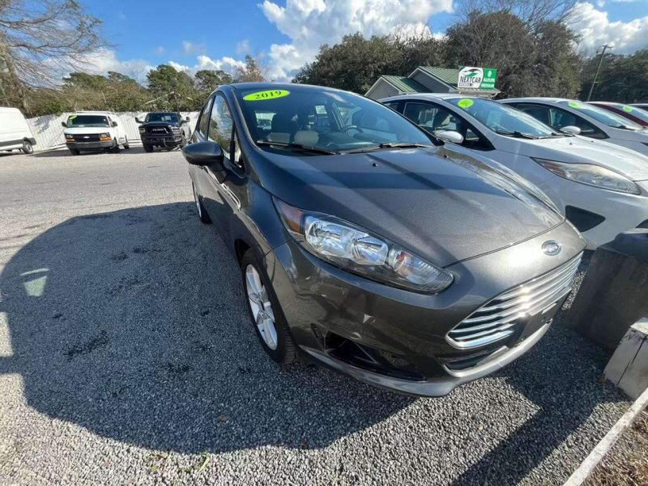 FORD FIESTA 2019 3fadp4ejxkm106399