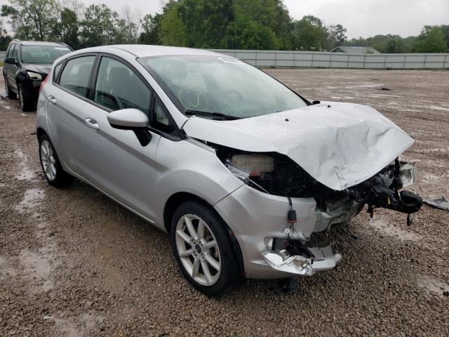 FORD FIESTA SE 2019 3fadp4ejxkm106600