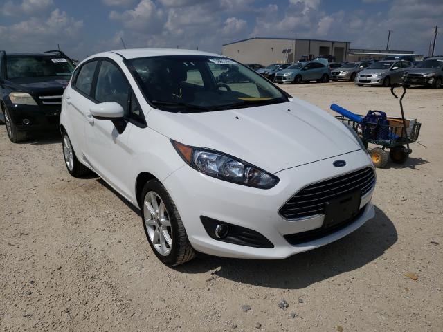 FORD FIESTA SE 2019 3fadp4ejxkm107181