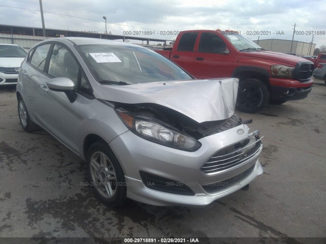 FORD FIESTA 2019 3fadp4ejxkm107519