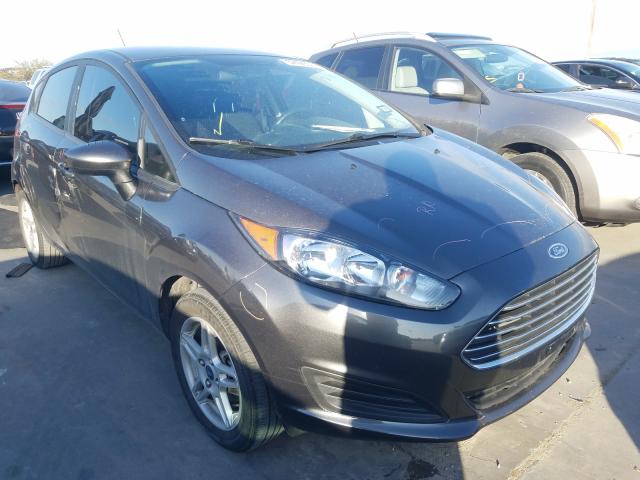 FORD FIESTA SE 2019 3fadp4ejxkm107701