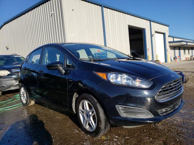 FORD FIESTA SE 2019 3fadp4ejxkm108718