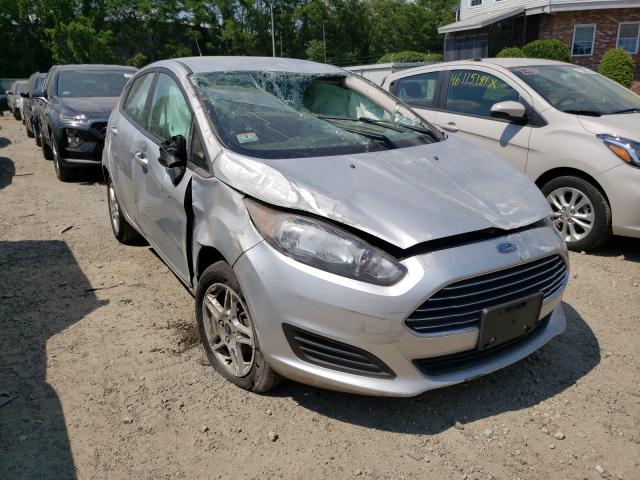 FORD FIESTA SE 2019 3fadp4ejxkm111280