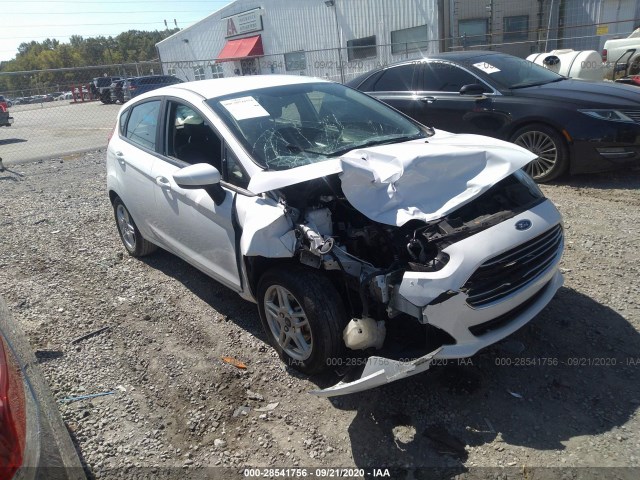 FORD FIESTA 2019 3fadp4ejxkm111490