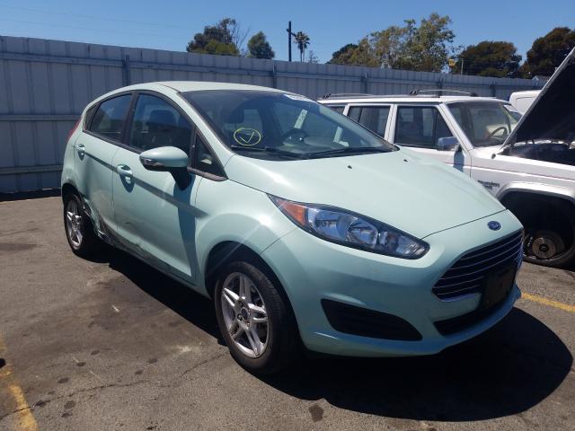 FORD FIESTA SE 2019 3fadp4ejxkm115202