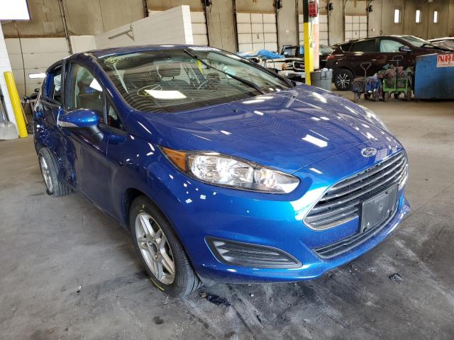 FORD FIESTA SE 2019 3fadp4ejxkm116060