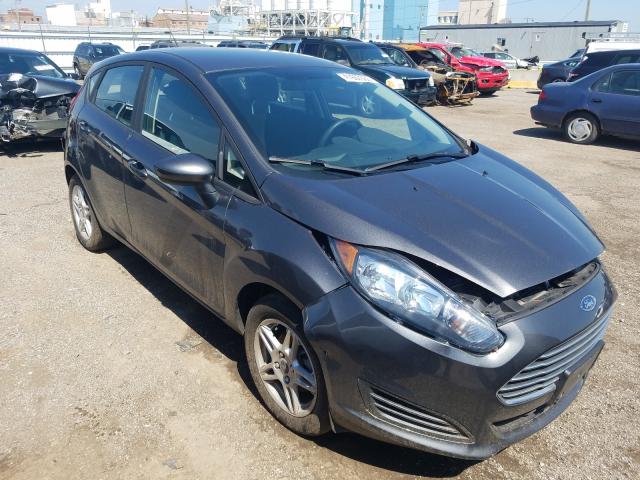 FORD FIESTA SE 2019 3fadp4ejxkm117807