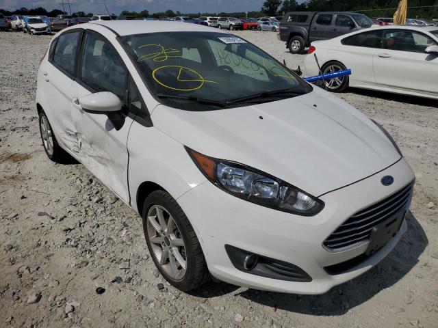 FORD FIESTA SE 2019 3fadp4ejxkm124496