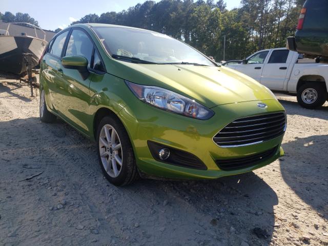 FORD FIESTA SE 2019 3fadp4ejxkm126393