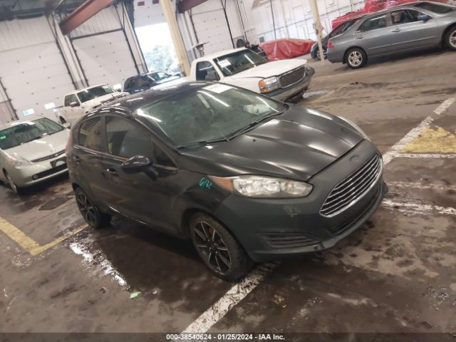 FORD FIESTA 2019 3fadp4ejxkm127656