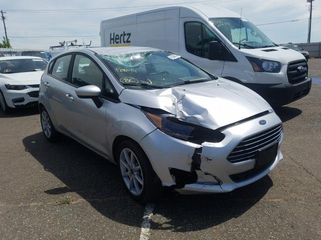 FORD FIESTA SE 2019 3fadp4ejxkm128001