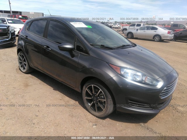 FORD FIESTA 2019 3fadp4ejxkm130329