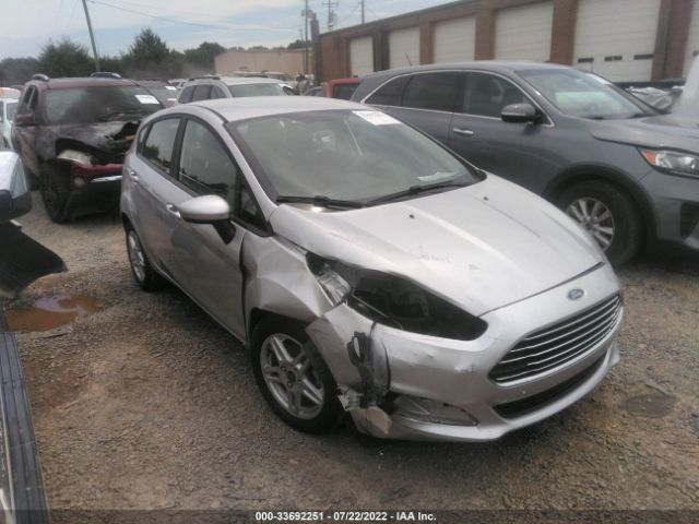 FORD FIESTA 2019 3fadp4ejxkm131061