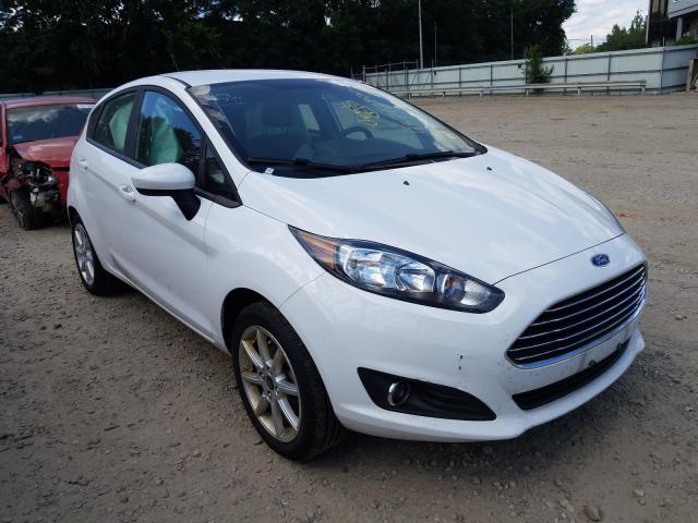 FORD FIESTA SE 2019 3fadp4ejxkm132839