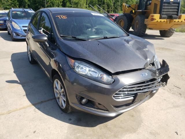 FORD FIESTA SE 2019 3fadp4ejxkm132971