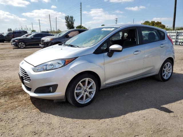 FORD FIESTA SE 2019 3fadp4ejxkm133554