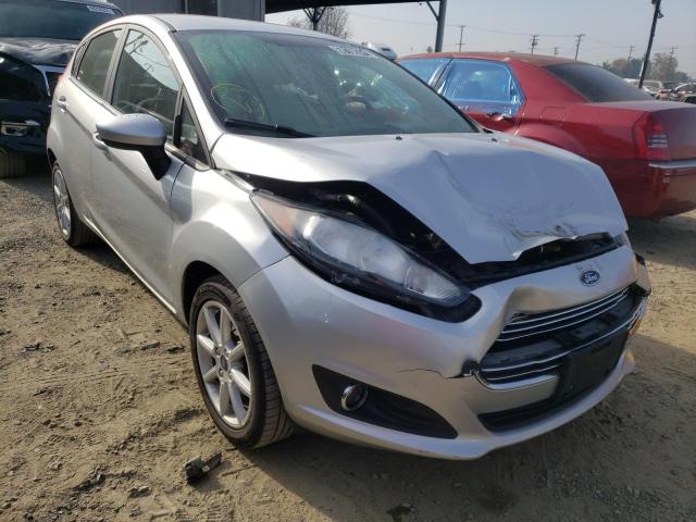 FORD FIESTA SE 2019 3fadp4ejxkm133828