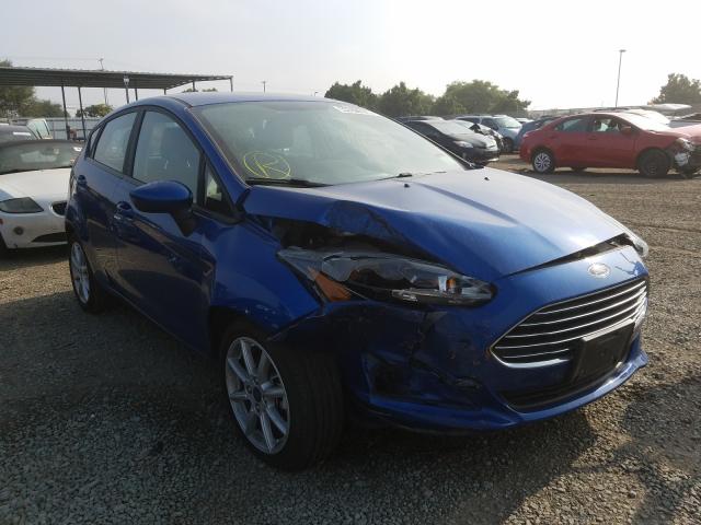 FORD FIESTA 2019 3fadp4ejxkm133876