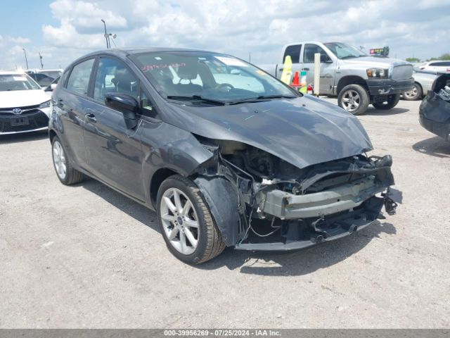 FORD FIESTA 2019 3fadp4ejxkm136860