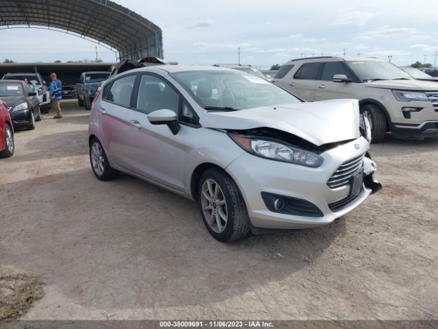 FORD FIESTA 2019 3fadp4ejxkm137135