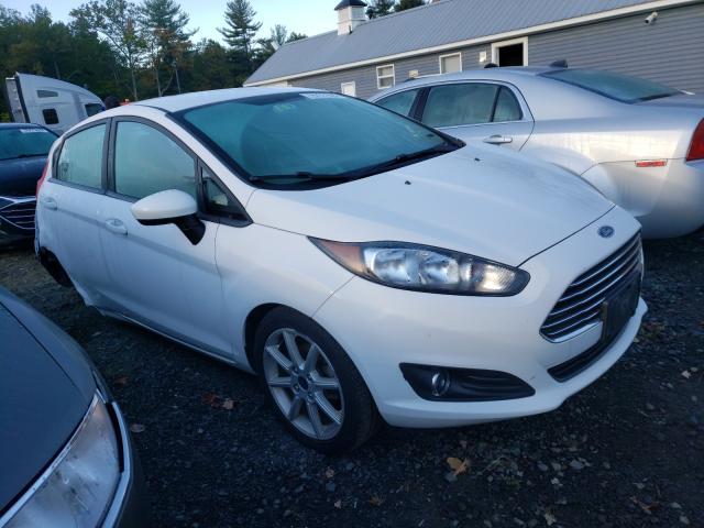 FORD FIESTA SE 2019 3fadp4ejxkm137507