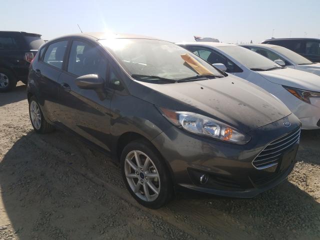 FORD FIESTA 2019 3fadp4ejxkm138043