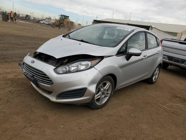 FORD FIESTA SE 2019 3fadp4ejxkm138303