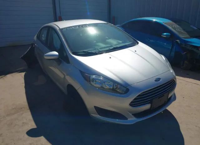 FORD FIESTA 2019 3fadp4ejxkm138401