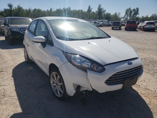 FORD FIESTA SE 2019 3fadp4ejxkm138513