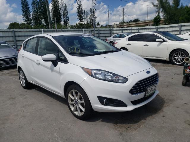 FORD FIESTA SE 2019 3fadp4ejxkm138723