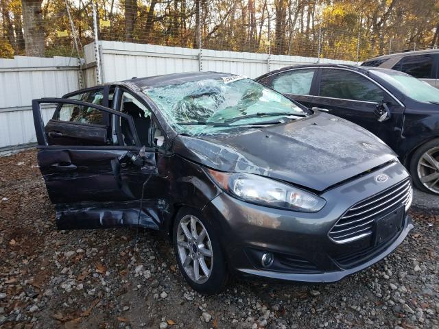 FORD FIESTA SE 2019 3fadp4ejxkm138785