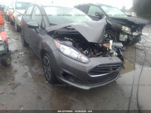 FORD FIESTA 2019 3fadp4ejxkm140553