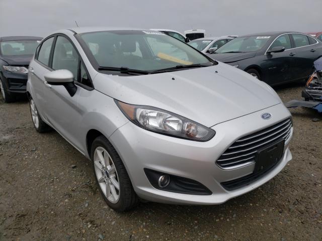 FORD FIESTA SE 2019 3fadp4ejxkm143677