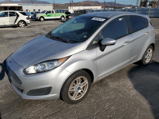 FORD FIESTA SE 2019 3fadp4ejxkm143856