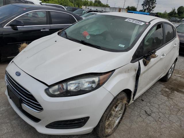 FORD FIESTA SE 2019 3fadp4ejxkm147499