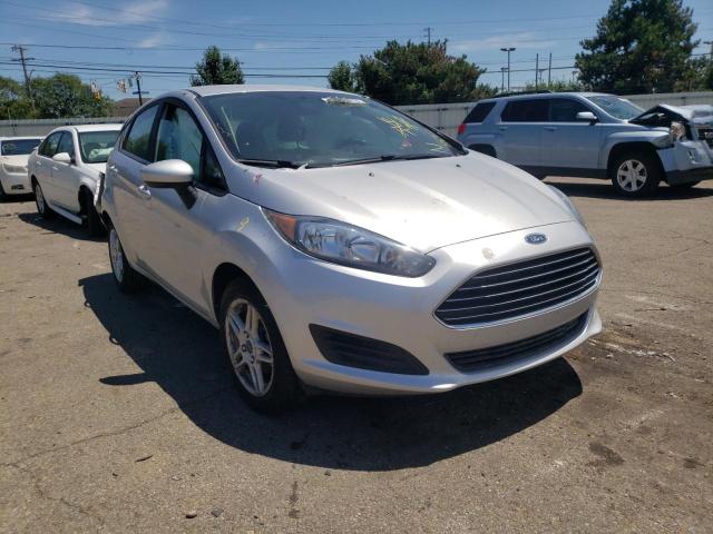 FORD FIESTA SE 2019 3fadp4ejxkm147714