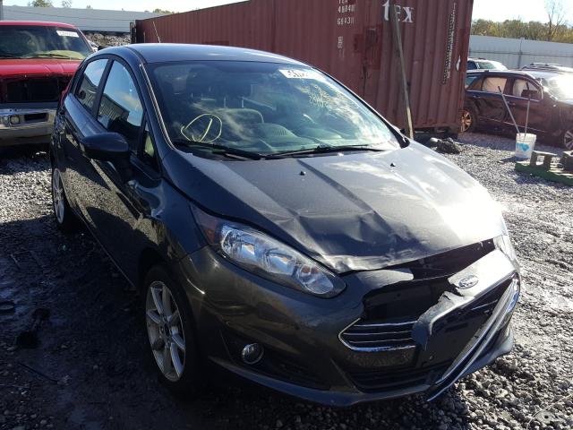 FORD FIESTA 2019 3fadp4ejxkm149303