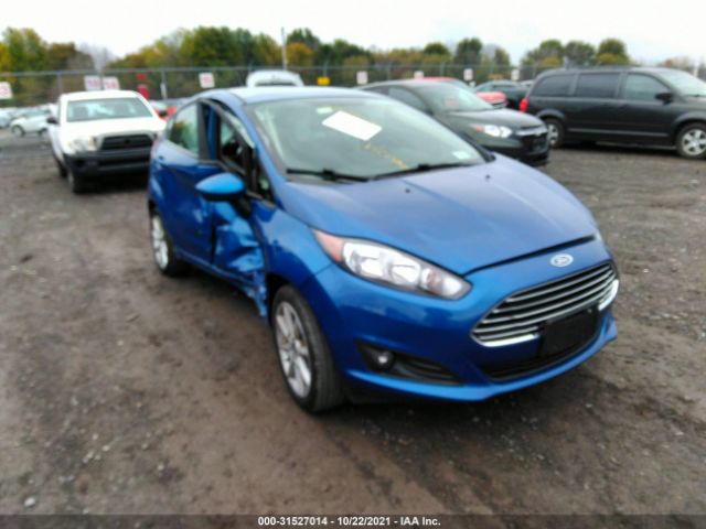 FORD FIESTA 2019 3fadp4ejxkm150239