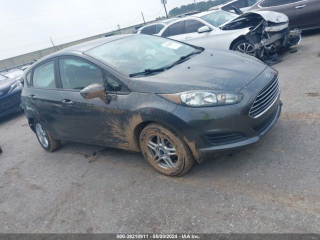 FORD FIESTA 2019 3fadp4ejxkm151245