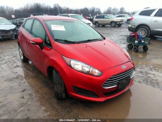 FORD FIESTA 2019 3fadp4ejxkm152654