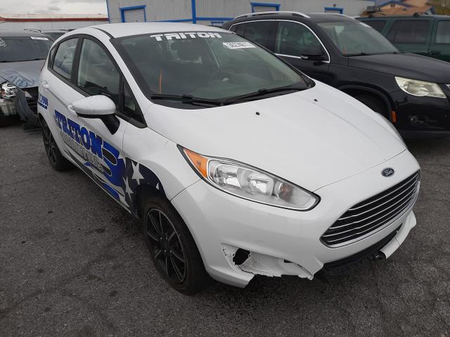 FORD FIESTA SE 2019 3fadp4ejxkm152704