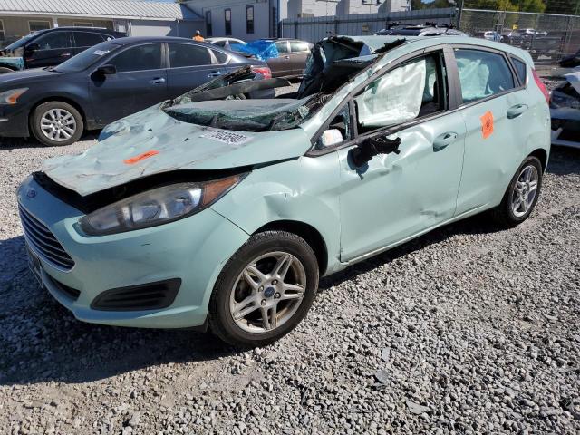 FORD FIESTA 2019 3fadp4ejxkm156283