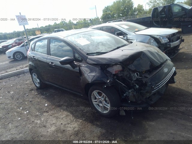 FORD FIESTA 2019 3fadp4ejxkm162388