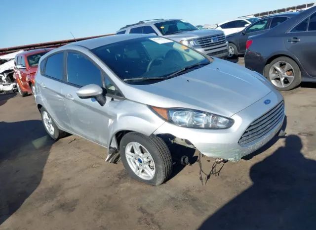 FORD FIESTA 2019 3fadp4ejxkm166103